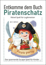 Entkomme dem Buch